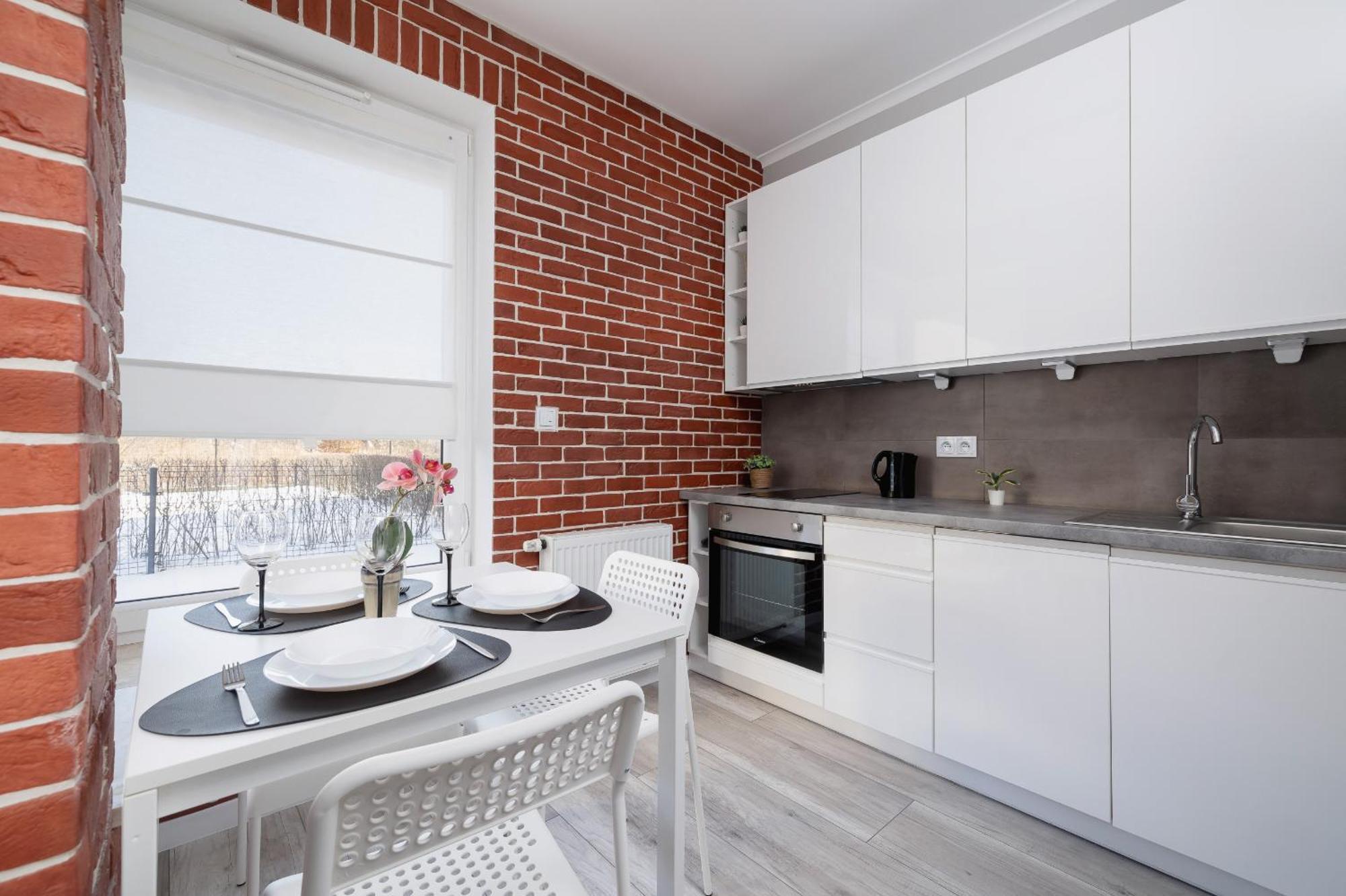 Dabska Studio With Terrace & Parking By Noclegi Renters كراكوفيا المظهر الخارجي الصورة